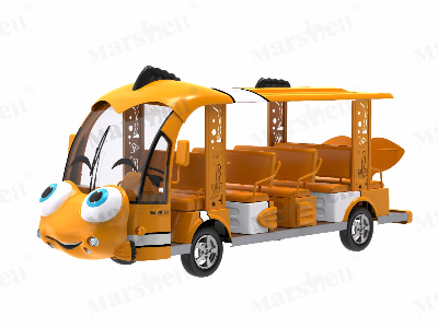 主題造型電動觀光車